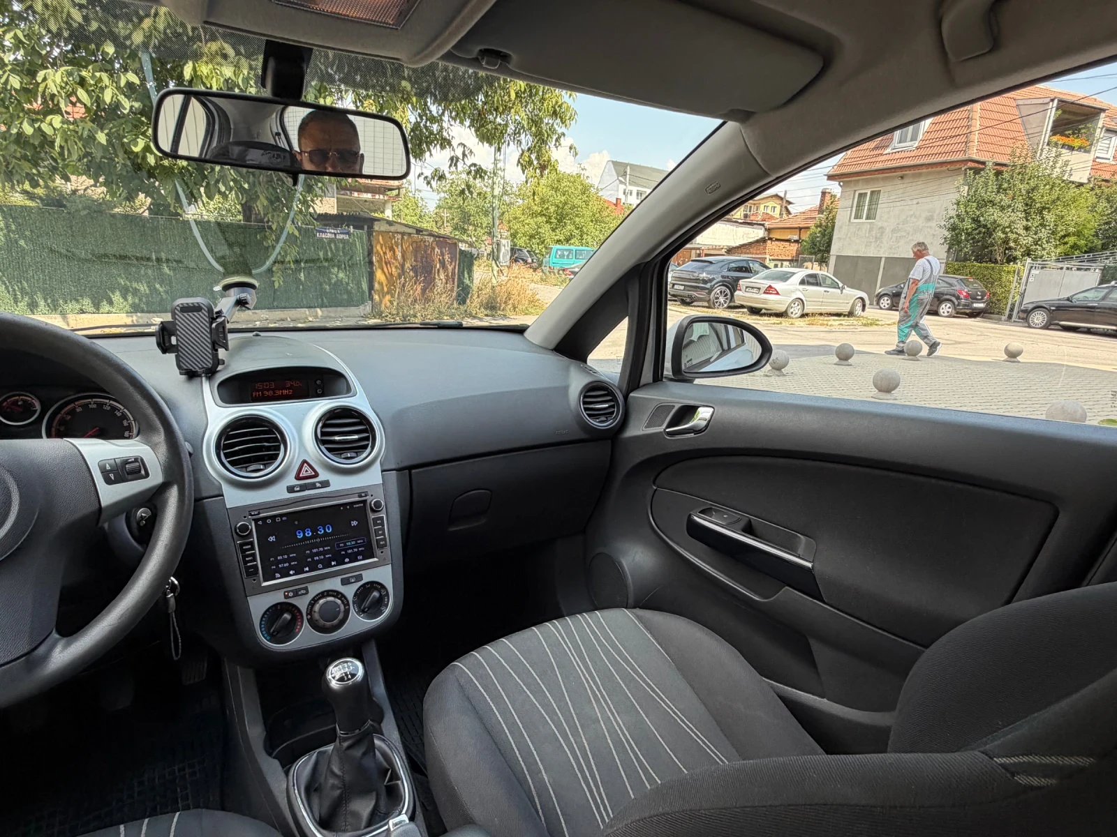 Opel Corsa, снимка 12 - Автомобили и джипове - 55788647