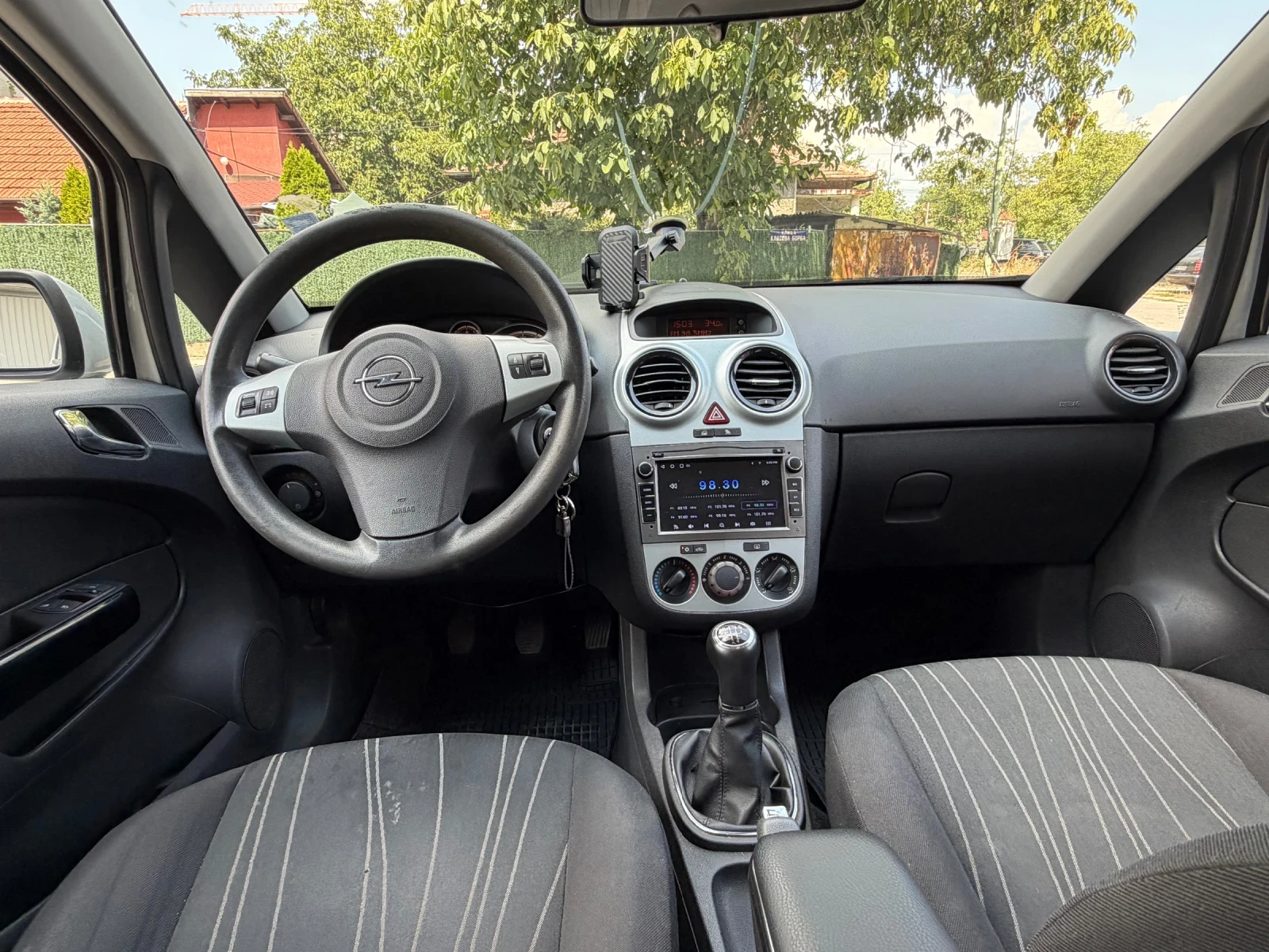 Opel Corsa, снимка 10 - Автомобили и джипове - 55788647