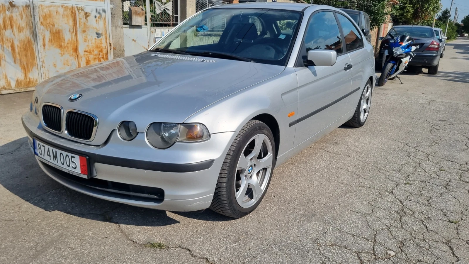BMW 316 Компакт