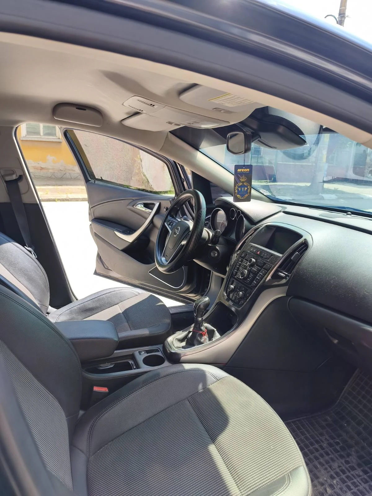 Opel Astra J - И НА ГАЗ като нова, снимка 6 - Автомобили и джипове - 55804225