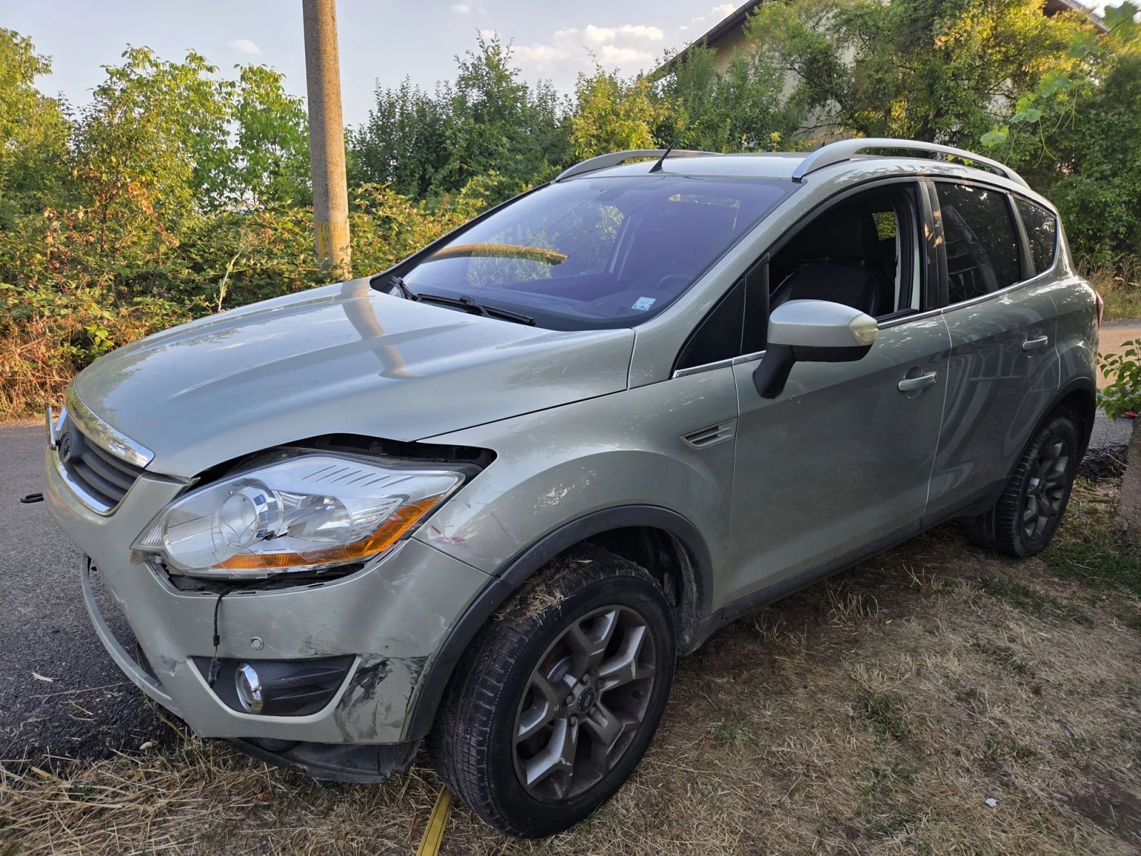 Ford Cougar 4x4, снимка 2 - Автомобили и джипове - 55829340