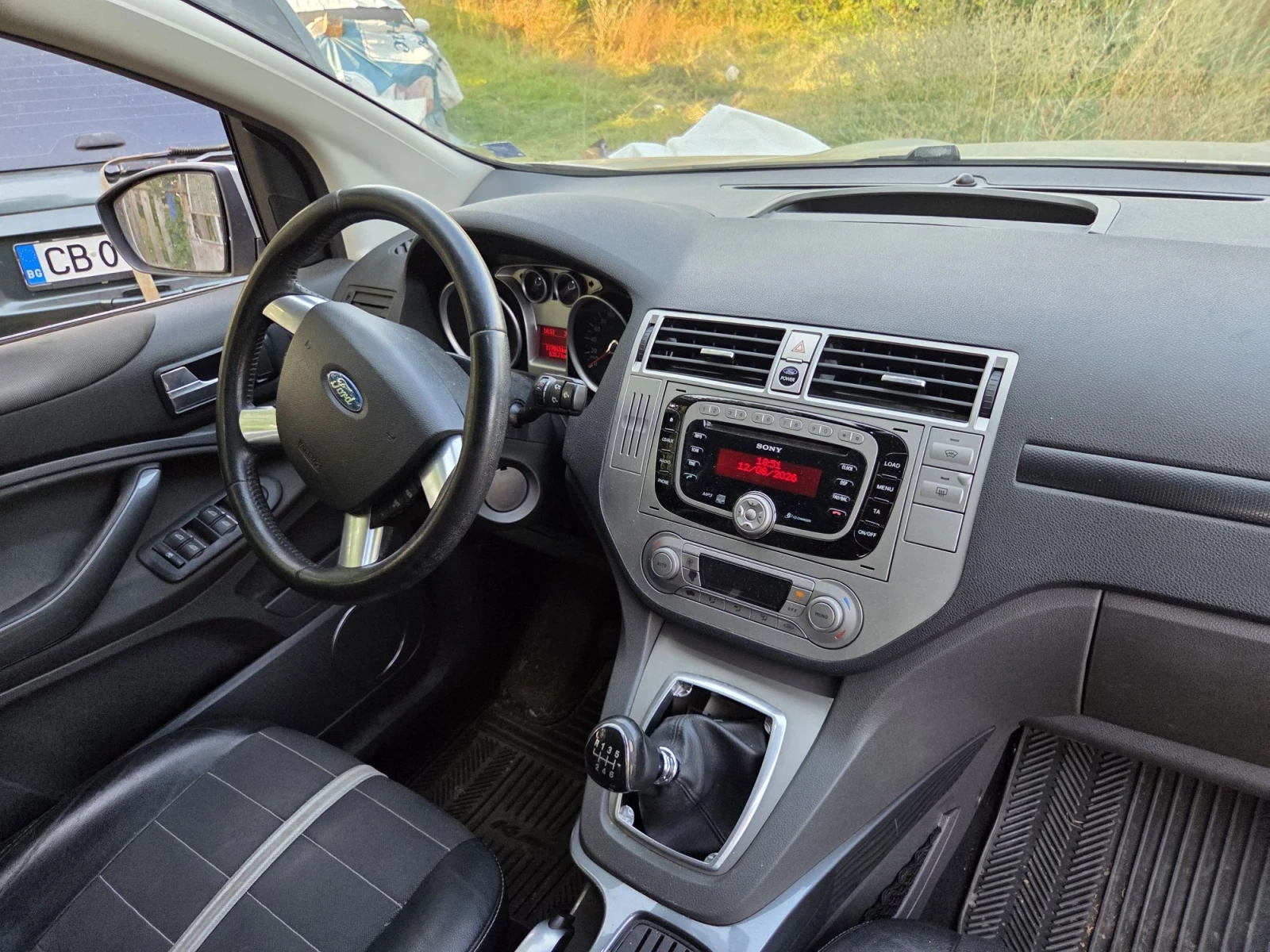 Ford Cougar 4x4, снимка 12 - Автомобили и джипове - 55829340