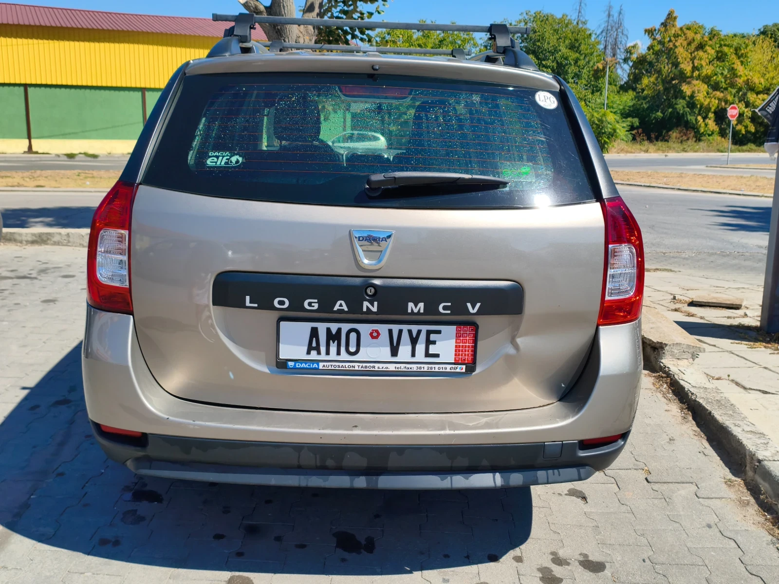Dacia Logan 0.900 TCe ������/��� | Mobile.bg � ����������� 3