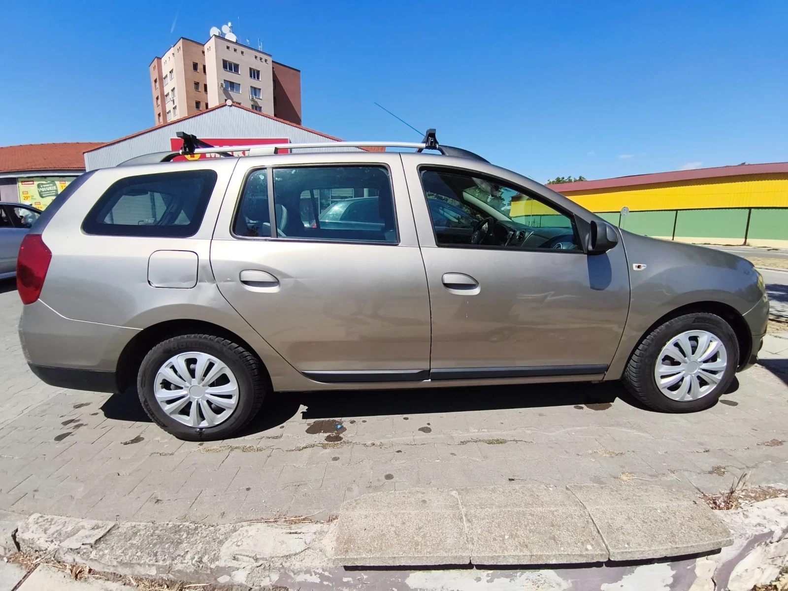 Dacia Logan 0.900 TCe ������/��� | Mobile.bg � ����������� 5