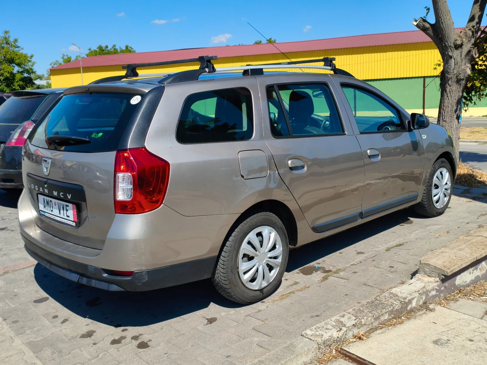Dacia Logan 0.900 TCe ������/��� | Mobile.bg � ����������� 4