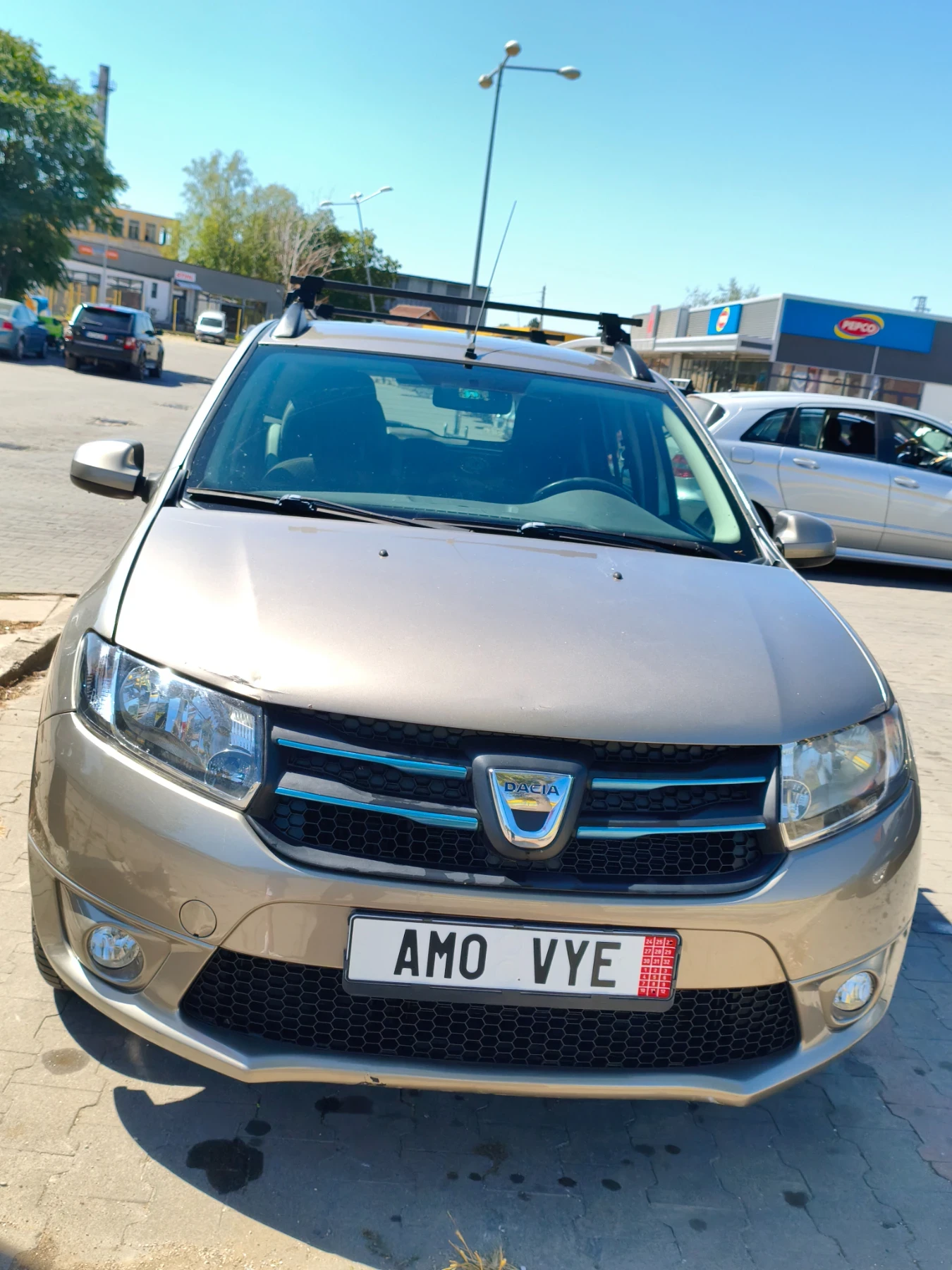Dacia Logan 0.900 TCe ������/��� | Mobile.bg � ����������� 7