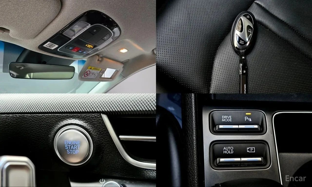 Hyundai Sonata 1.6 Turbo Premium , снимка 15 - Автомобили и джипове - 56017092
