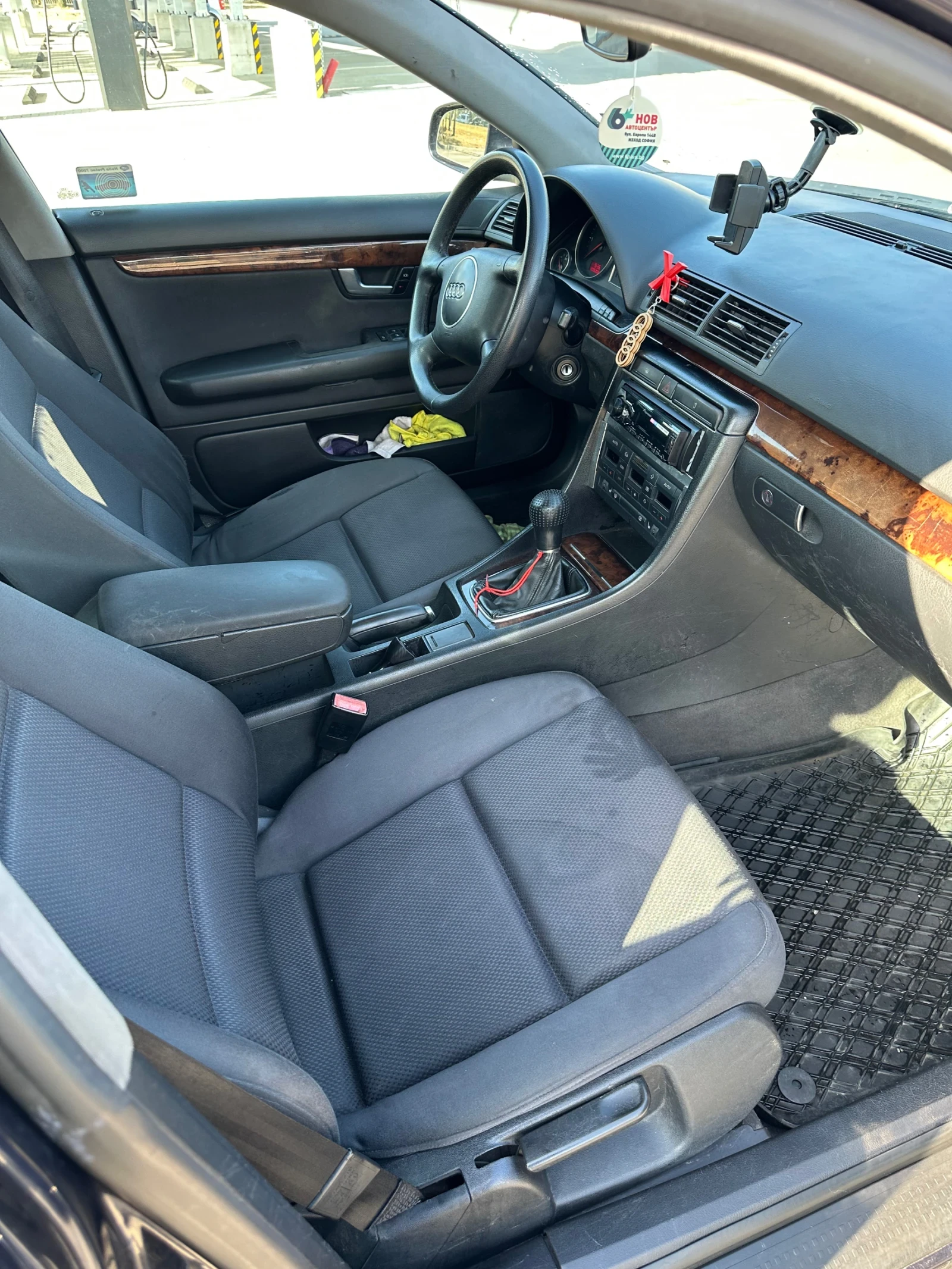 Audi A4, снимка 9 - Автомобили и джипове - 56052757