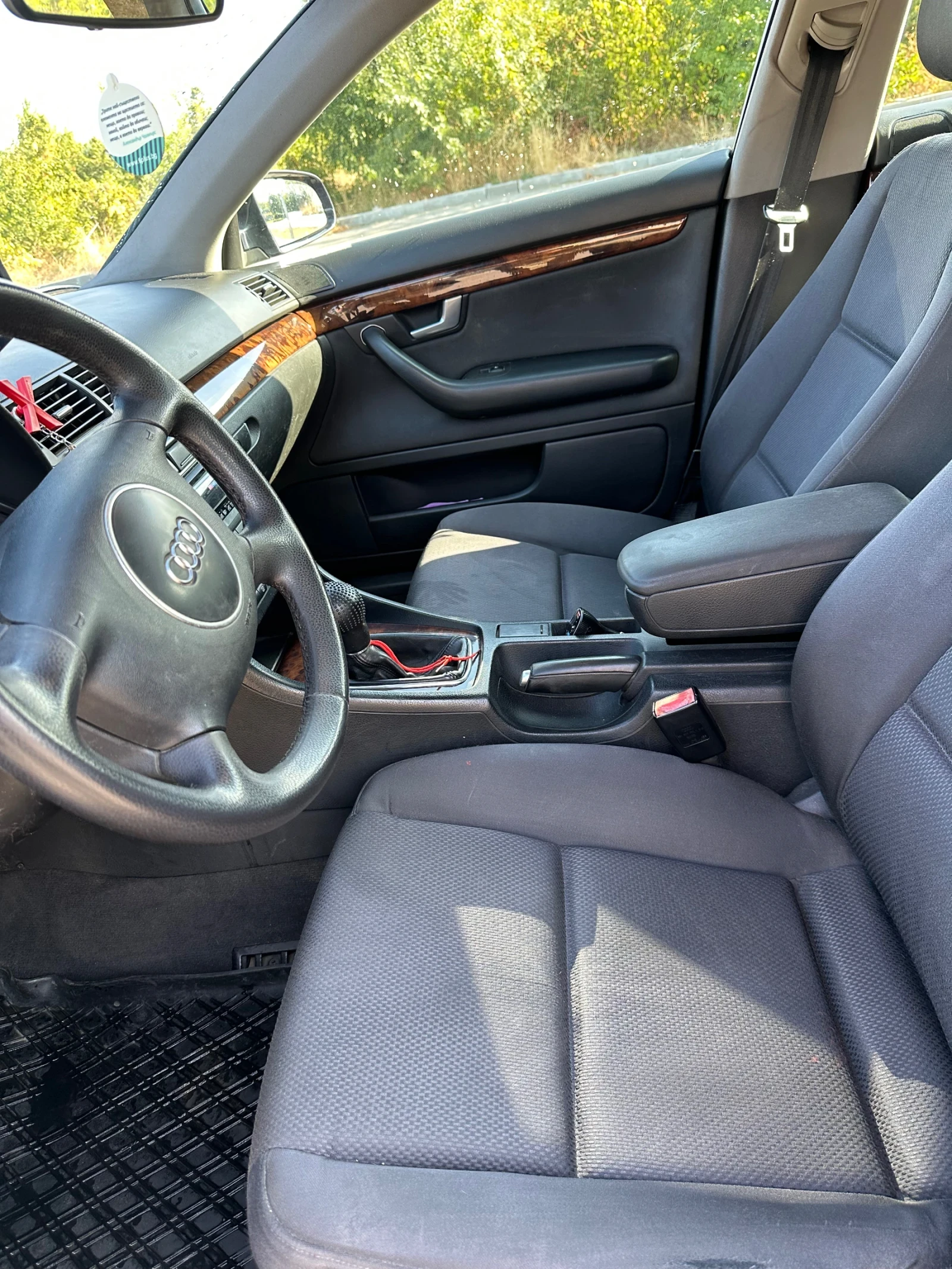 Audi A4, снимка 10 - Автомобили и джипове - 56052757