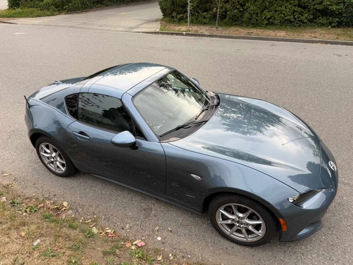 Mazda Mx-5 GT* CARFAX* ДВА КЛЮЧА* КЕЙЛЕС* АВТОКРЕДИТ* , снимка 3 - Автомобили и джипове - 56068666