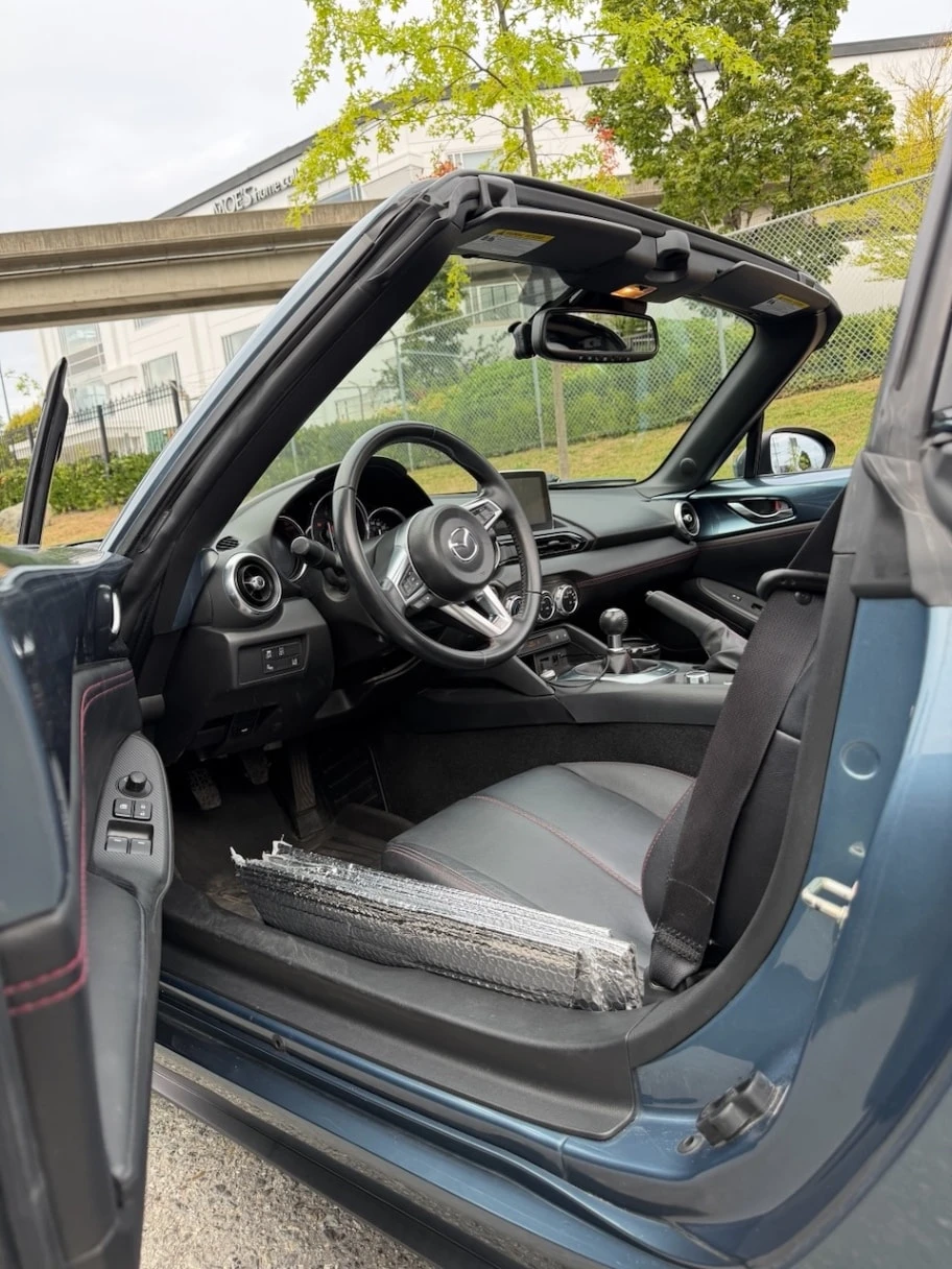 Mazda Mx-5 GT* CARFAX* ДВА КЛЮЧА* КЕЙЛЕС* АВТОКРЕДИТ* , снимка 5 - Автомобили и джипове - 56068666