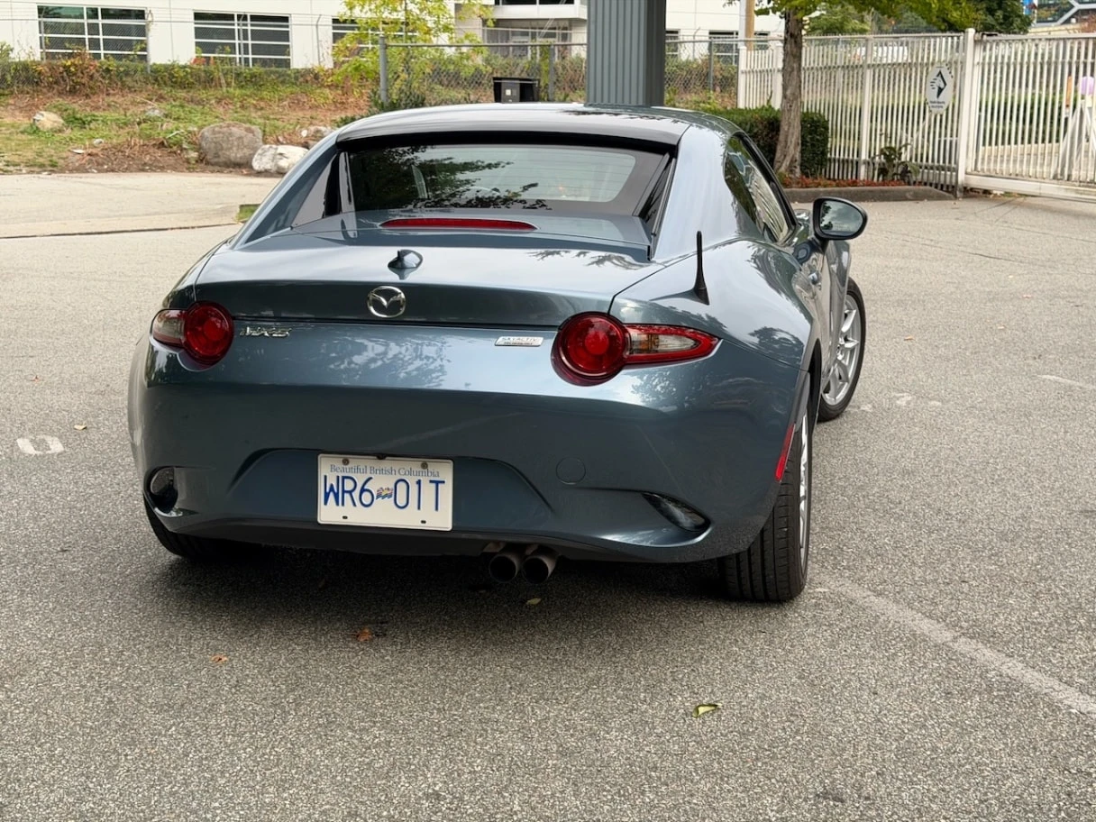 Mazda Mx-5 GT* CARFAX* ДВА КЛЮЧА* КЕЙЛЕС* АВТОКРЕДИТ* , снимка 4 - Автомобили и джипове - 56068666