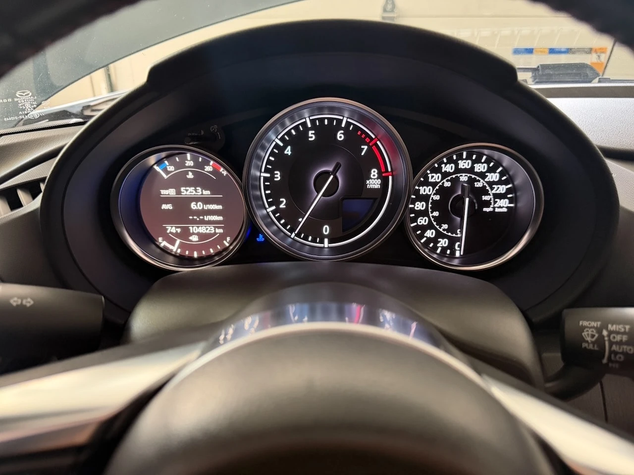 Mazda Mx-5 GT* CARFAX* ДВА КЛЮЧА* КЕЙЛЕС* АВТОКРЕДИТ* , снимка 8 - Автомобили и джипове - 56068666