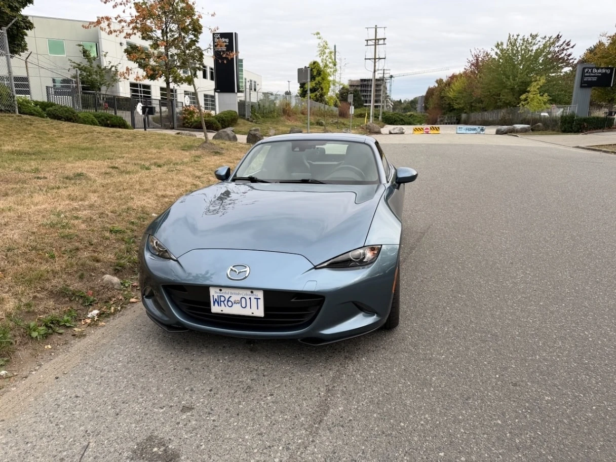 Mazda Mx-5 GT* CARFAX* ДВА КЛЮЧА* КЕЙЛЕС* АВТОКРЕДИТ* , снимка 6 - Автомобили и джипове - 56068666