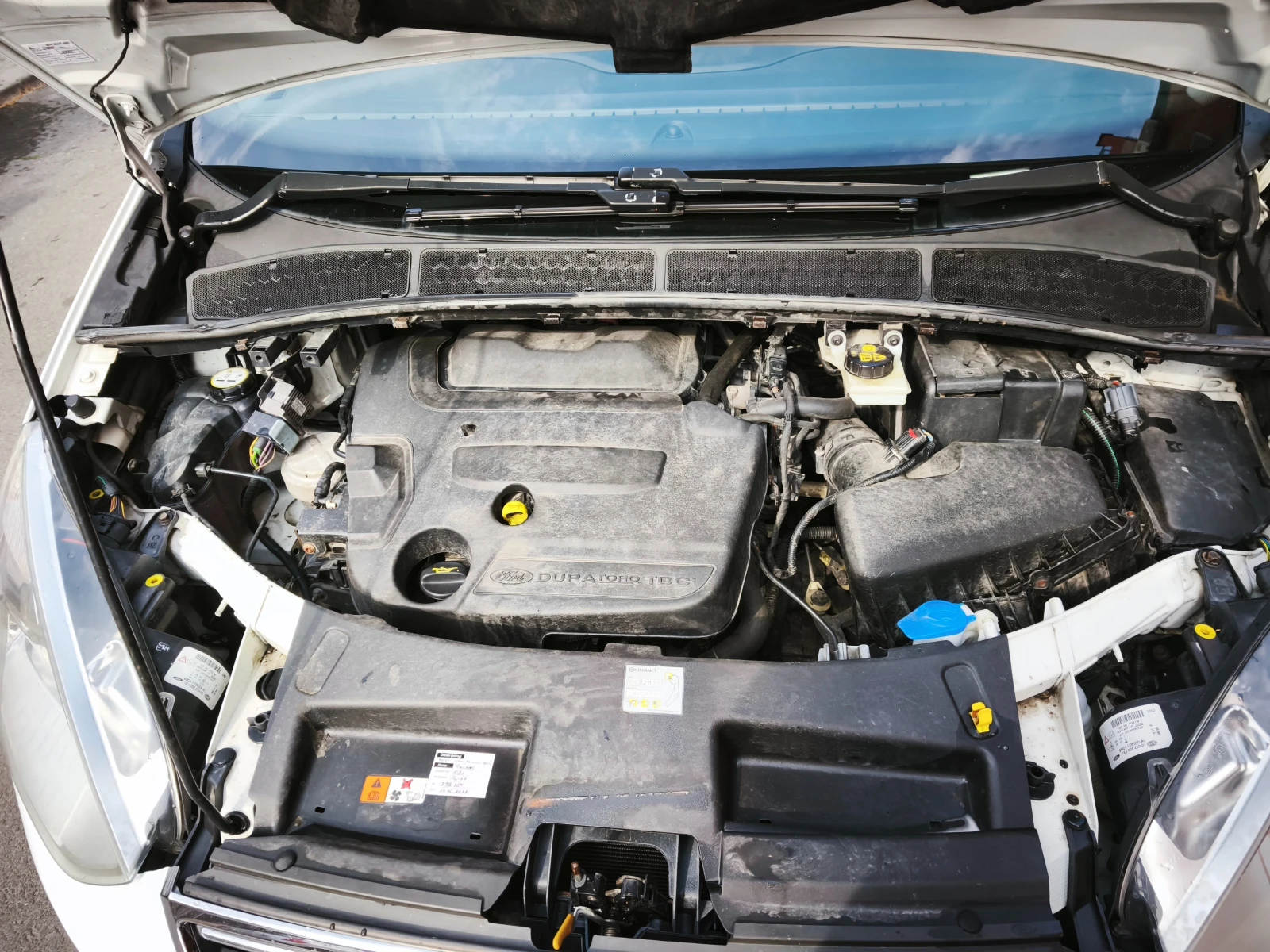 Ford Galaxy 2.0 TDCi | Mobile.bg � ����������� 14