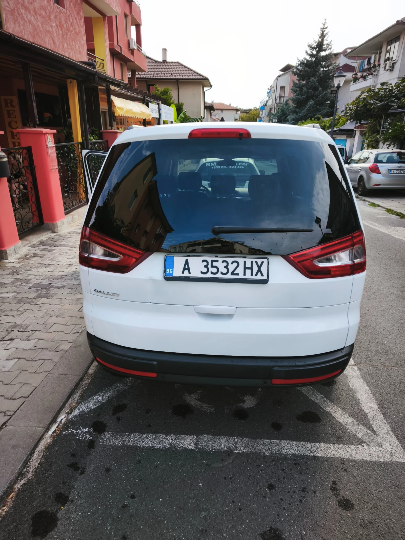 Ford Galaxy 2.0 TDCi | Mobile.bg � ����������� 4
