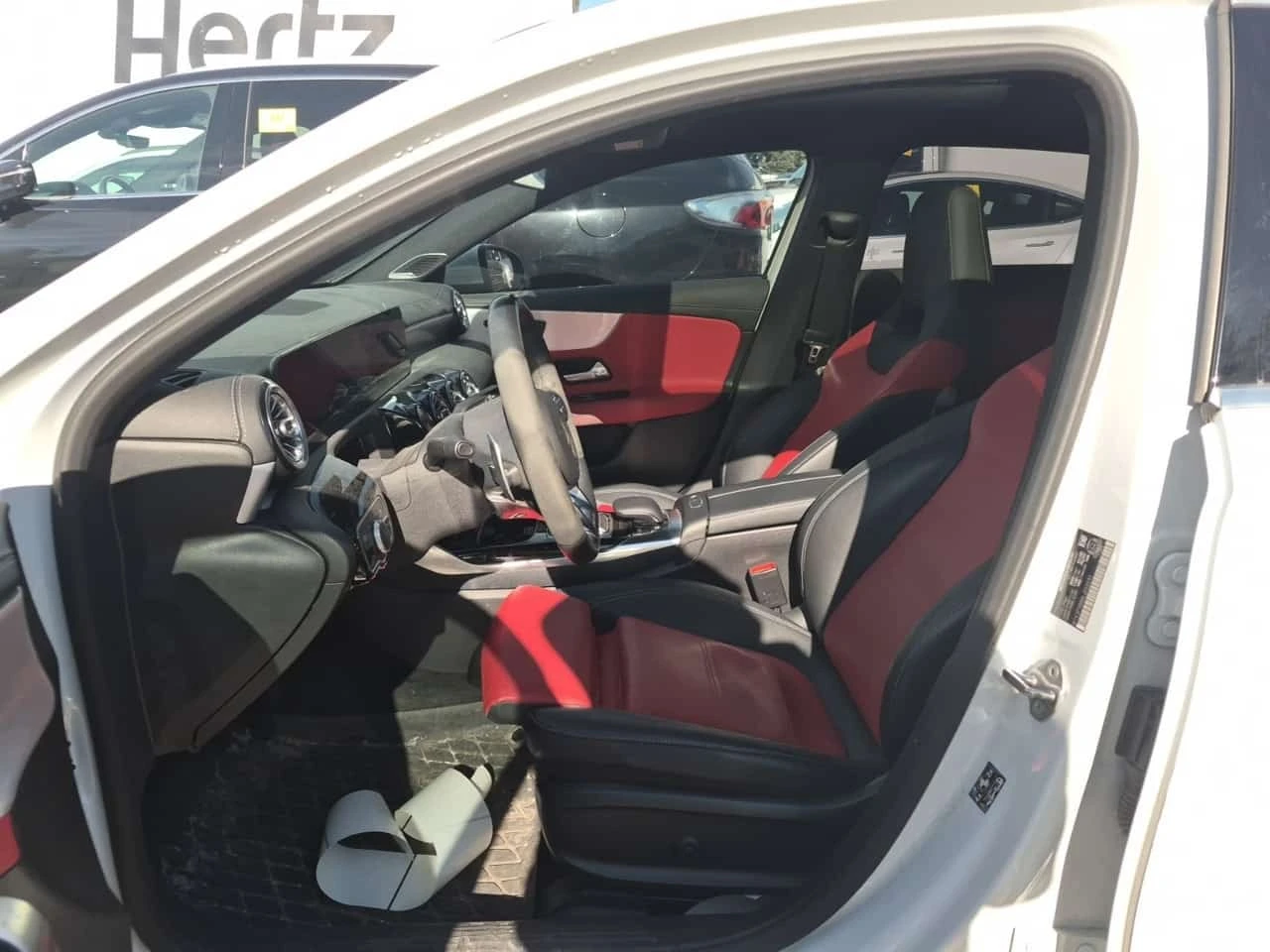 Mercedes-Benz A 35 AMG BURMESTER| 360CAM| PANO|  | Mobile.bg � ����������� 3