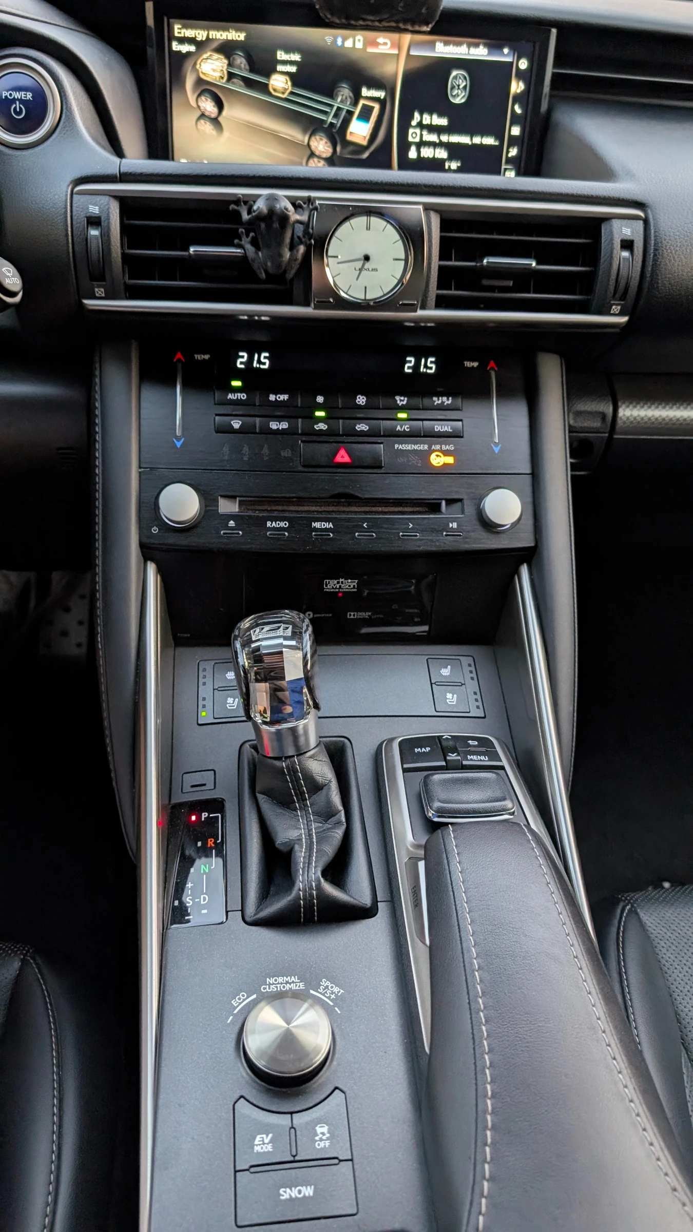Lexus IS F-Sport, снимка 17 - Автомобили и джипове - 56433966