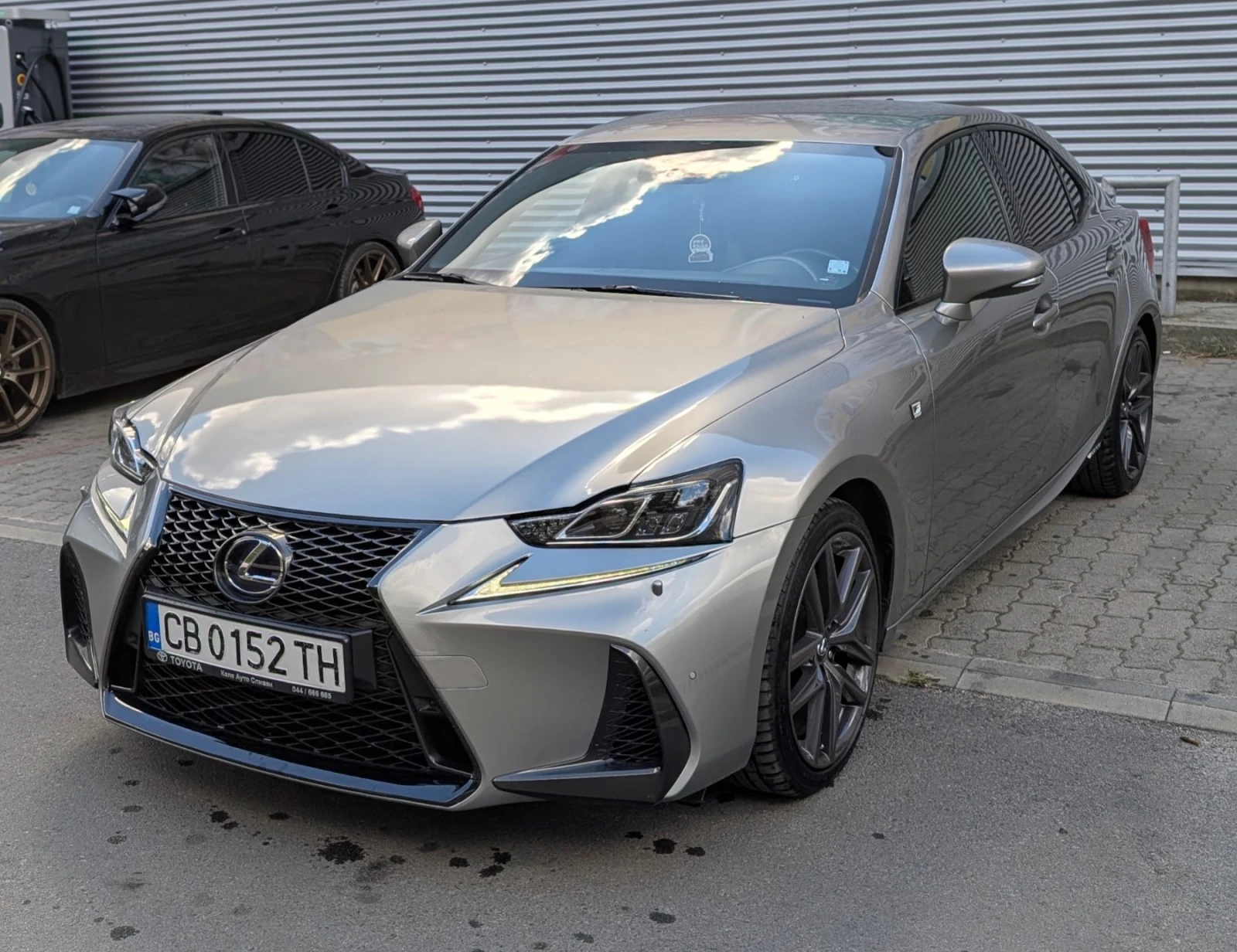Lexus IS F-Sport, снимка 2 - Автомобили и джипове - 56433966