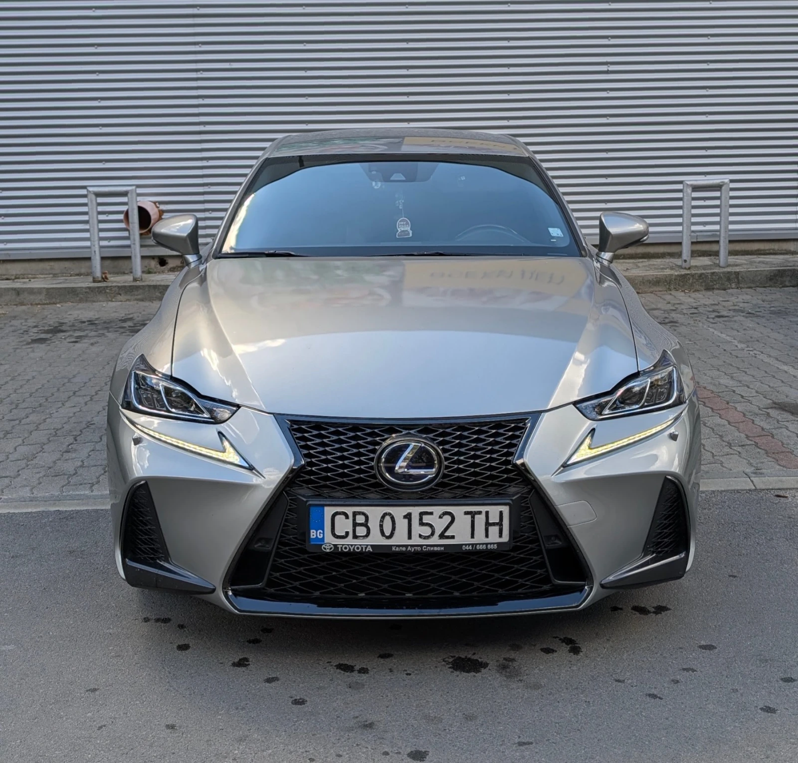 Lexus IS F-Sport