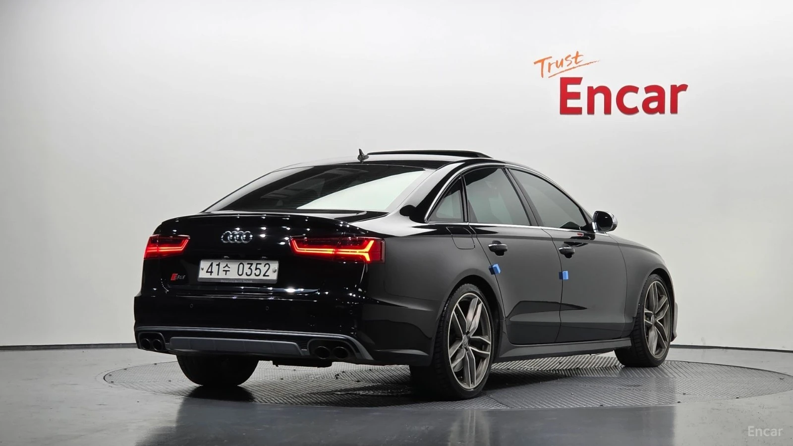Audi S6 V8* DIS* HUD* B&O* 360* SOFT-CLOSE* LED* ������ �� | Mobile.bg � ����������� 3