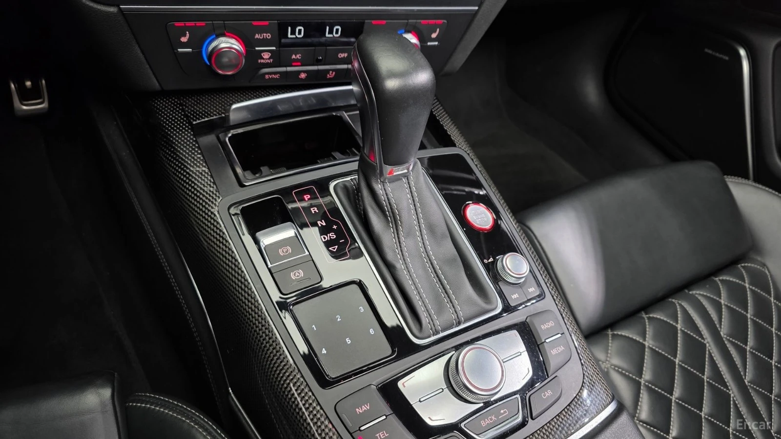 Audi S6 V8* DIS* HUD* B&O* 360* SOFT-CLOSE* LED* ������ �� | Mobile.bg � ����������� 13