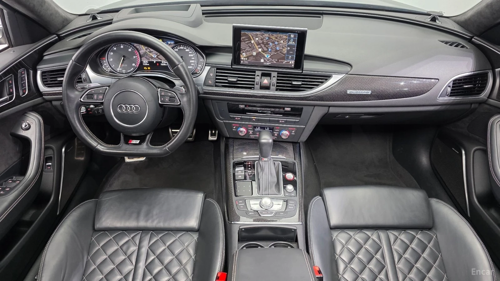 Audi S6 V8* DIS* HUD* B&O* 360* SOFT-CLOSE* LED* ������ �� | Mobile.bg � ����������� 7