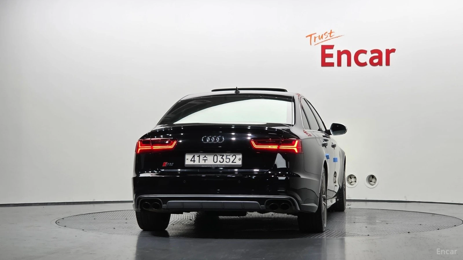 Audi S6 V8* DIS* HUD* B&O* 360* SOFT-CLOSE* LED* ������ �� | Mobile.bg � ����������� 4