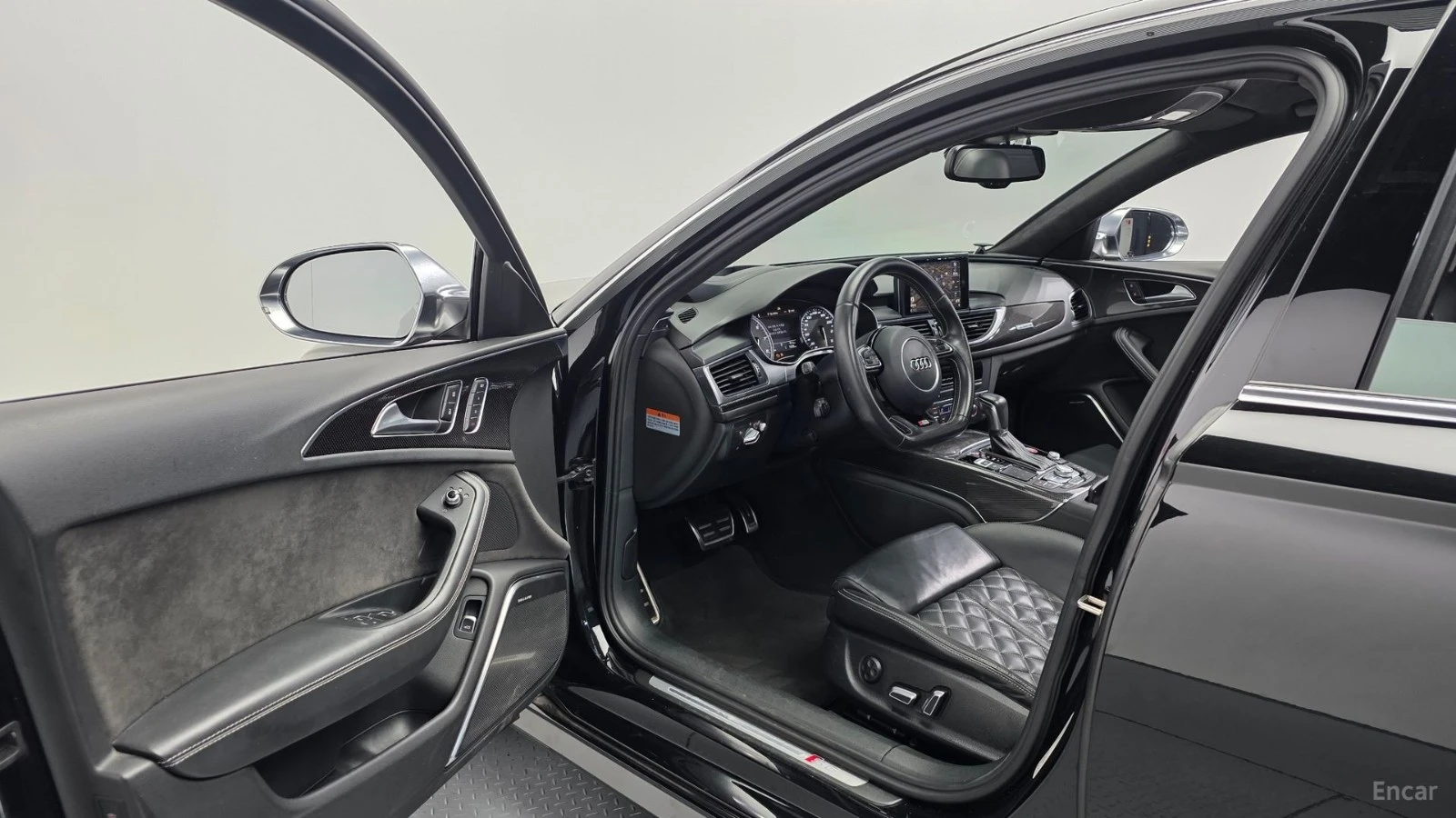 Audi S6 V8* DIS* HUD* B&O* 360* SOFT-CLOSE* LED* ������ �� | Mobile.bg � ����������� 9