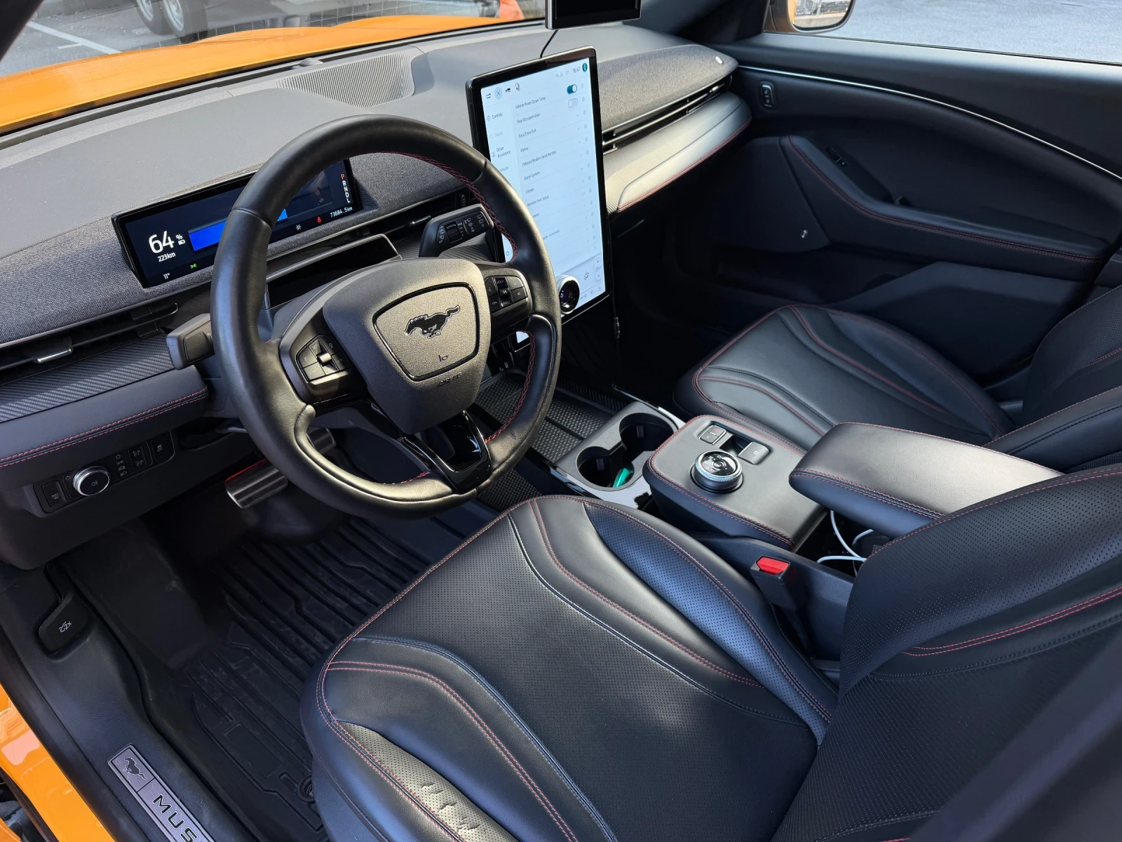 Ford Mustang Mach-E 100% SOH 4x4 Extended range | Mobile.bg � ����������� 6
