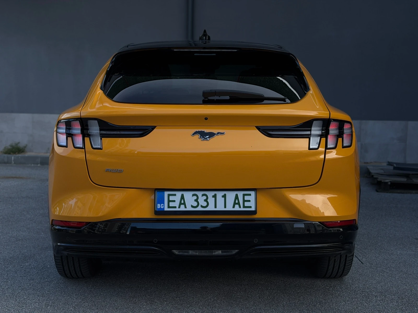 Ford Mustang Mach-E 100% SOH 4x4 Extended range | Mobile.bg � ����������� 5
