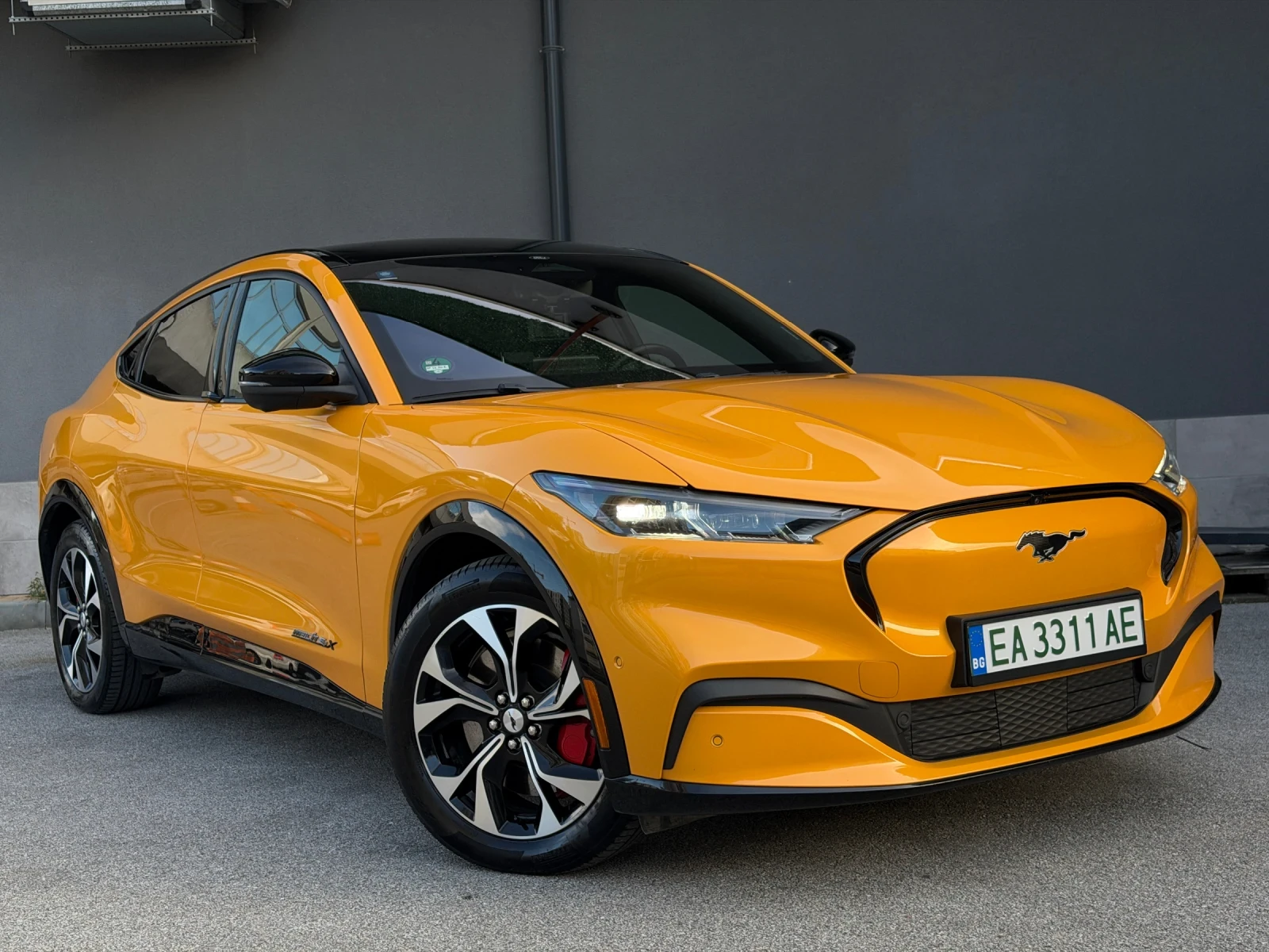 Ford Mustang Mach-E 100% SOH 4x4 Extended range | Mobile.bg � ����������� 3