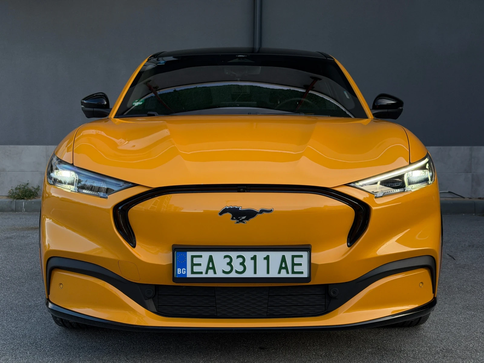 Ford Mustang Mach-E 100% SOH 4x4 Extended range | Mobile.bg � ����������� 2
