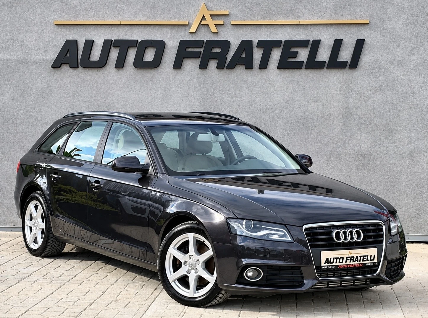 Audi A4 2.0 TDI Recaro* ЛИЗИНГ* БАРТЕР