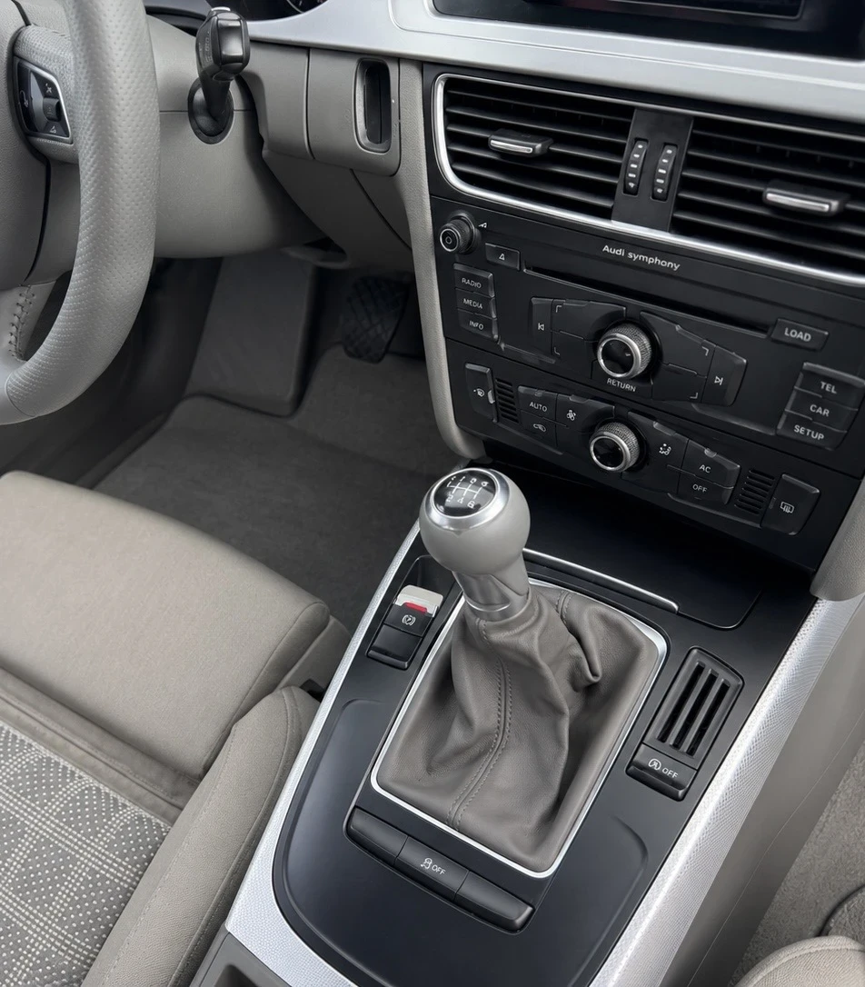 Audi A4 2.0 TDI Recaro* ЛИЗИНГ* БАРТЕР, снимка 13 - Автомобили и джипове - 56676256
