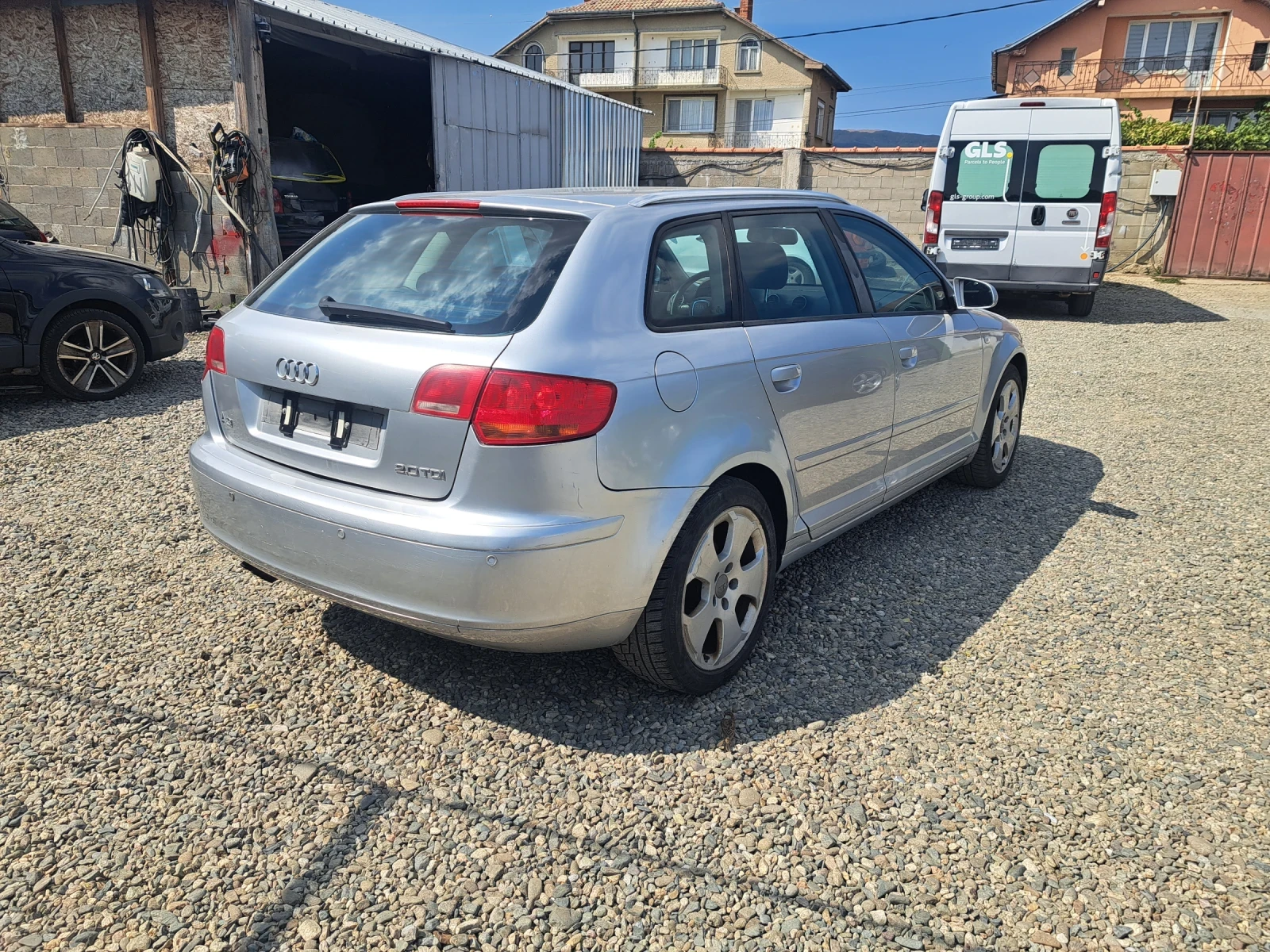 Audi A3, снимка 4 - Автомобили и джипове - 56726949