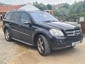 Mercedes-Benz GL 420 Off-road пакет, снимка 3