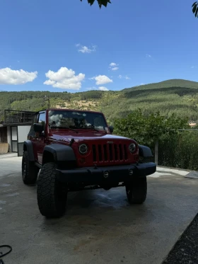 Jeep Wrangler Rubicon , снимка 11