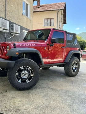 Jeep Wrangler Rubicon , снимка 12