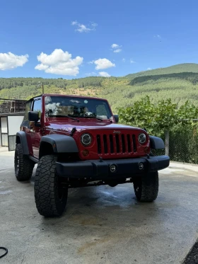 Jeep Wrangler Rubicon , снимка 6