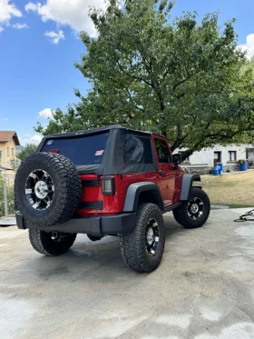 Jeep Wrangler Rubicon , снимка 7