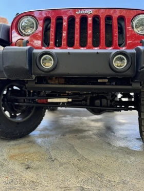 Jeep Wrangler Rubicon , снимка 9
