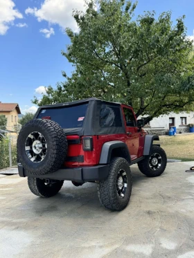 Jeep Wrangler Rubicon , снимка 4