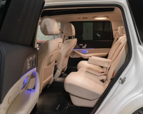 Mercedes-Benz GLS580 AMG* AIRMATIC* BURMESTER* PANO* 360CAM* 6+ 1* FULL, снимка 11