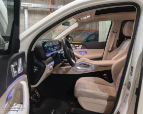 Mercedes-Benz GLS580 AMG* AIRMATIC* BURMESTER* PANO* 360CAM* 6+ 1* FULL, снимка 9