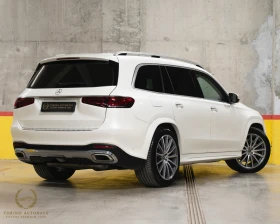 Mercedes-Benz GLS580 AMG* AIRMATIC* BURMESTER* PANO* 360CAM* 6+ 1* FULL, снимка 5