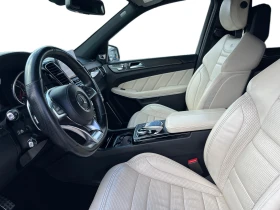 Mercedes-Benz GLS 63 AMG 4MATIC, снимка 8