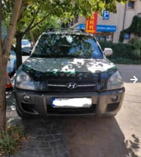 Hyundai Tucson, снимка 1