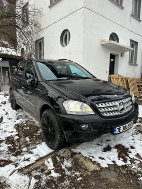 Mercedes-Benz ML 320, снимка 1