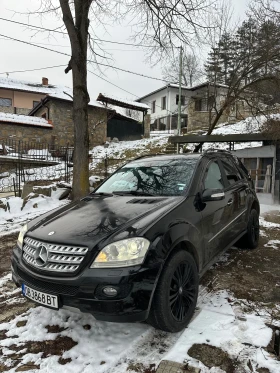Mercedes-Benz ML 320, снимка 2